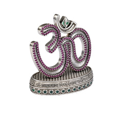 Silver Om Idol-35gm