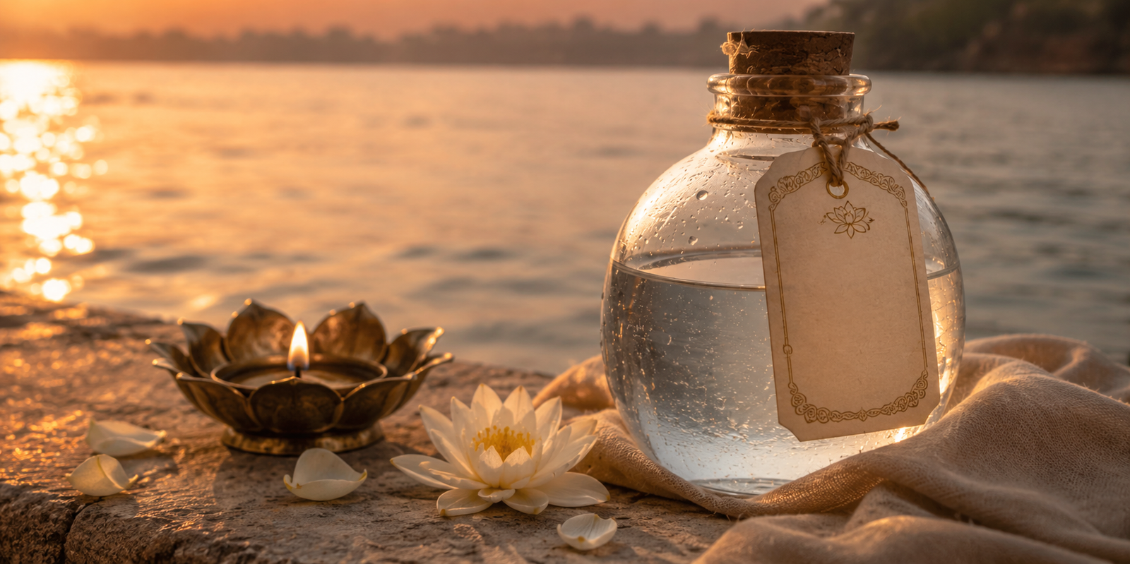 Ganga Jal – Celestial Purification