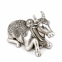 Silver Nandi Idol-42gm