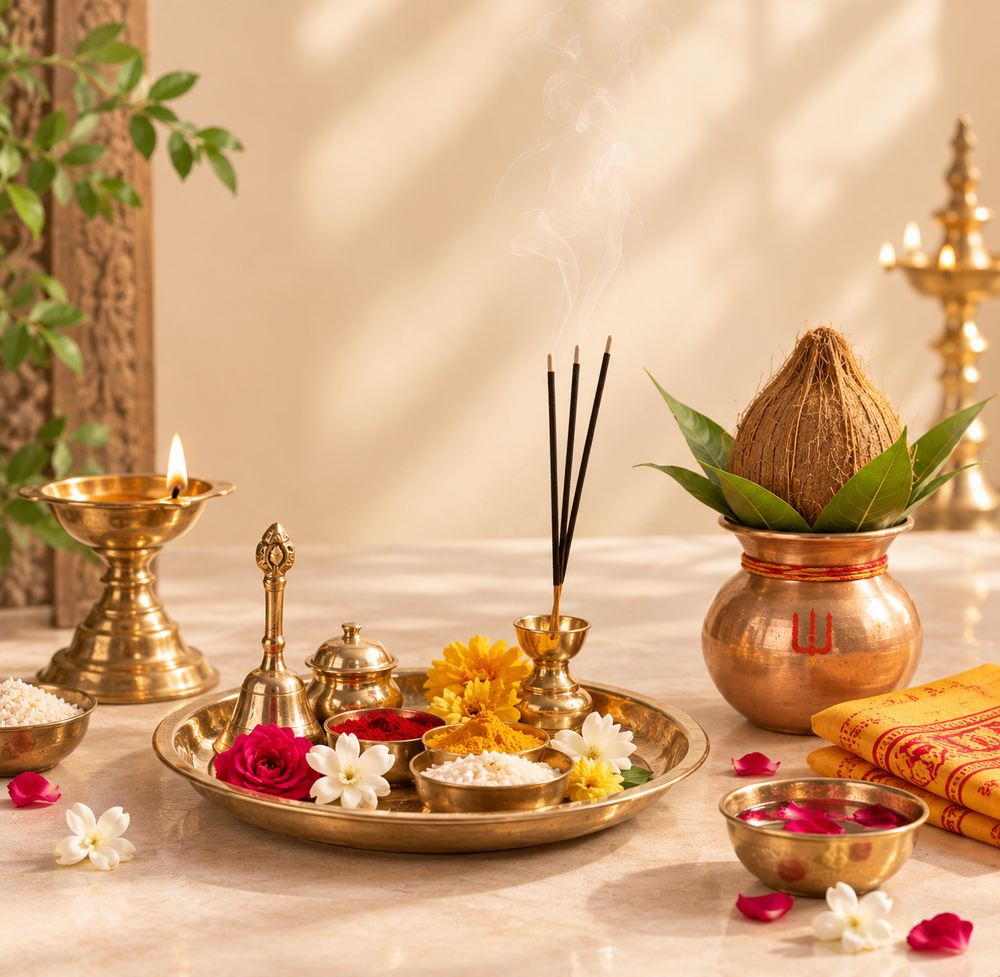 Premium Spiritual & Devotional Gifting
