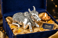 Silver Nandi Idol-42gm
