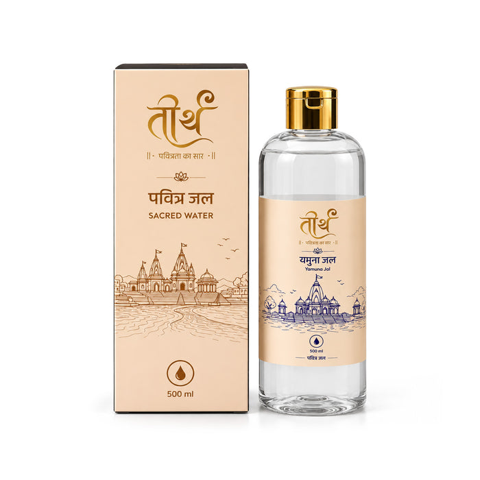Yamuna Jal 500ML