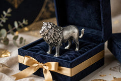 Silver Lion Idol-46gm