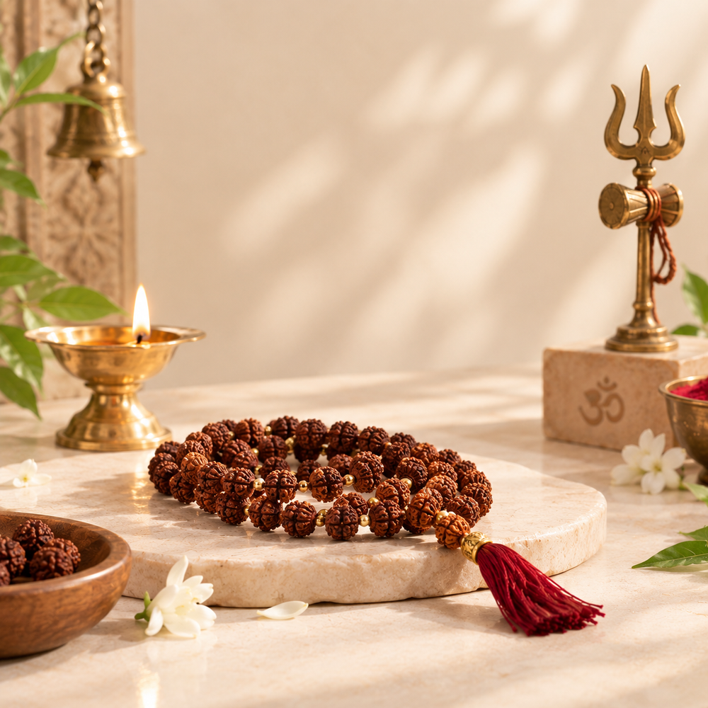 Sacred Puja Essentials & Vedic Rituals