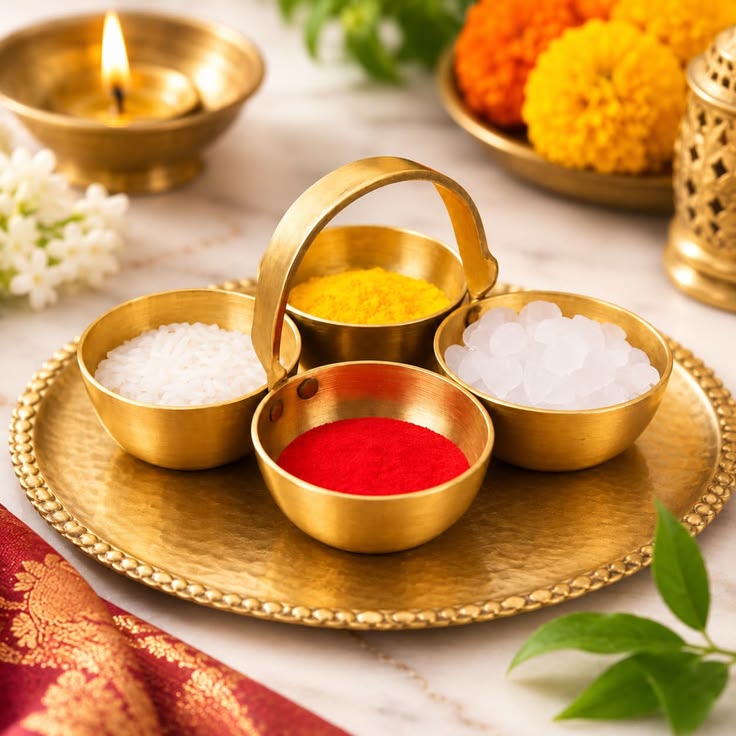 Consecrated Chandan & Pure Sandalwood