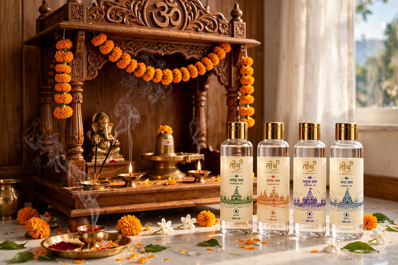 Setting Up a Sacred Home Altar & Vedic Mandir