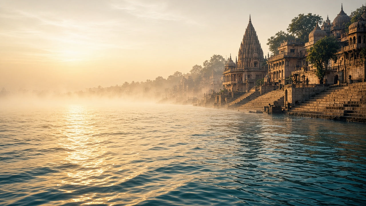 What sacred jal means